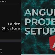 How To Setup Angular Project Folder Structure Angular 17