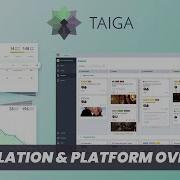 Taiga Free Open Source Agile Project Management