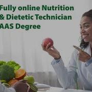 CAC Dietetic Education NDTAAS Degree