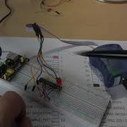 AVR Blinking LED