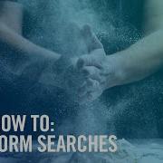 Nuix Investigate Performing Freeform Searches