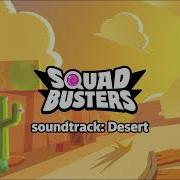Desert Squad Busters OST