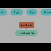 Tooltip In React Js