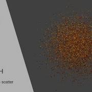 Maya FX With MASH Explode Scatter