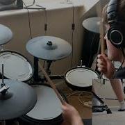 Ice Nine Kills Merry Axe Mas Drum Cover