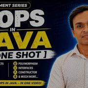 OOPs In Java One Shot Classes Inheritance Polymorphism DSA In Java 32