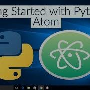 Getting Started With Python In Atom Python With Atom Editor