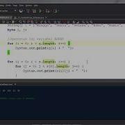Belajar JAVA Deklarasi Dan Penanganan Variabel ARRAY