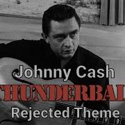 Thunderball 1965 Alternative Title Sequence With Rejected Theme By Johnny Cash