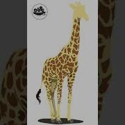 Python Turtle Graphics 6 Giraffe Art By Code Shorts