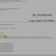 Install WordPress Offline