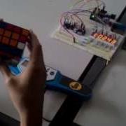 Stackmat Display Prototype Using Arduino
