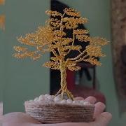 How To Make A Wire Tree DIY Wire Tree Mini Bonsai Wire Tree