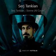 Serj Tankian Sonne Ai Cover
