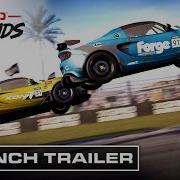 GRID Legends Launch Trailer