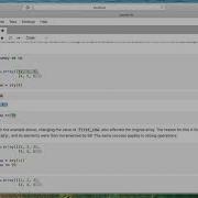 4 5 NumPy Advanced Indexing Memory Views And Copies L04 Scientific Computing In Python