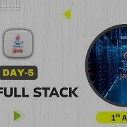 Java Full Stack Day 5 1st April Batch FirstBit Solutions