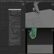 Cloth Simulations With 3dsmax And Tyflow