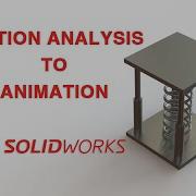 The Most Accurate Spring Animation In Solidworks
