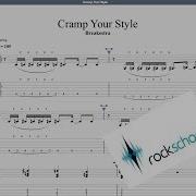 Cramp Your Style Rockschool Grade 6 Guitar