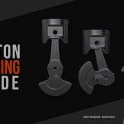 KineFX For Mechanical Animation Rigging A Piston In Houdini