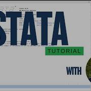 STATA Lecture 3 Histogram Scatterplot And Line Graph