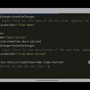 Basic CRUD App With React And TypeScript