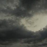 Storm Clouds Forming Time Lapse 1080p HD