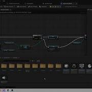 Data Asset Usage UE5 For Footsteps