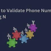 How To Check And Validate Phone Number Input Using JavaScript