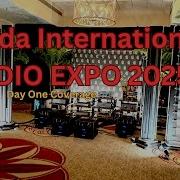 Florida International AUDIO EXPO 2025 Day One Coverage