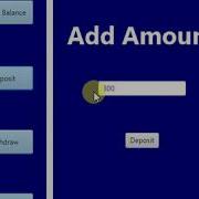 Make ATM In Java