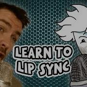 How To LIP SYNC Your Animation Animate CC Flash Tutorial