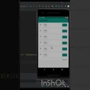 Flutter List View Builder