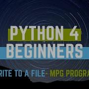 Beginning Python Writing To A CSV File