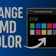 How To Change Text Color On Command Prompt Windows 10 11