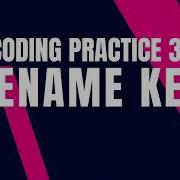 Python Problem RENAME KEY Coding Practice 31 Python Coding Debugging Nxtwave CCBP 4 0