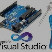 Controlling An LED On Arduino With Visual Basic 2010 Serial Port