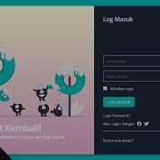 Speed Coding 1 HTML CSS Login Page Design
