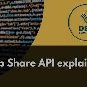 Web Share API Explained