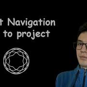 5 Add React Navigation React Native Open Source ECommerce App