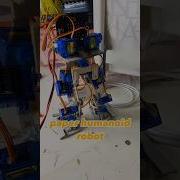 How To Make Robotic Legs Use Long Servo Moters ScienceProjectHacker Science Project Hacker
