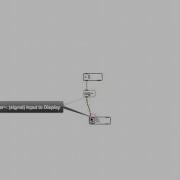 Max Tutorial Sig Object Part 1