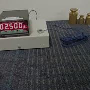 Calibration Procedure Of Load Transmitter