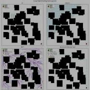 Pathfinding Algorithm Comparison A Vs Dijkstra Vs RRT Vs Potential Field