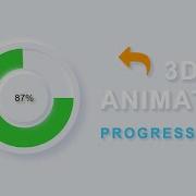 Animated Progress Bar Using Html Css And JavaScript HTML CSS JS
