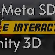 How To Setup VR POKE Interactions With Meta SDK Unity3D Step By Step 2025 Game5D Part 4 3
