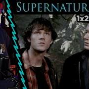 I Think I Might Be Obsessed SUPERNATURAL Reaction 1x2 Wendigo