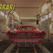 Ferrari Manufucturing Production Process