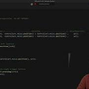VEX Code V5 Pro Control Structures Buttons